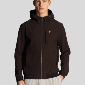 Softshell jacket - jet black