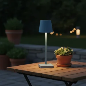 Draadloze Tafel Lamp - LightMagic