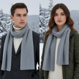 Kasjmier Sjaal - WarmWrap