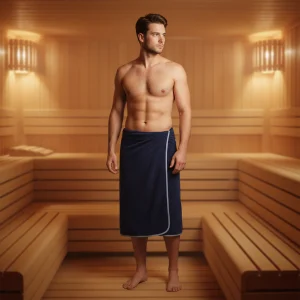 Kilt Met Klittenband - Wellnesswrap