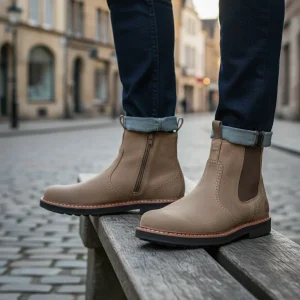Classische Chelsea Boots - Andreas