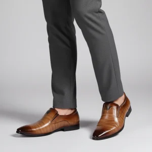 Klassieke Herenschoen van PU - Ricardo