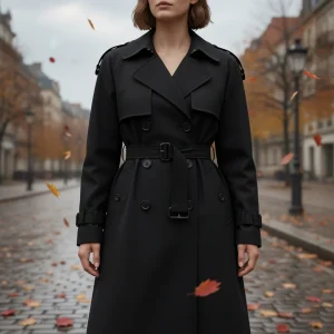 Klassieke Trenchcoat - Ellen