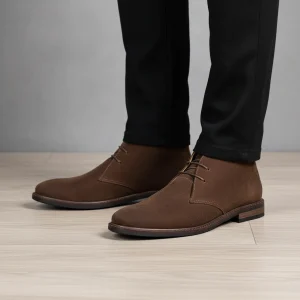 Klassiek Desert Boot Ontwerp - Arthur