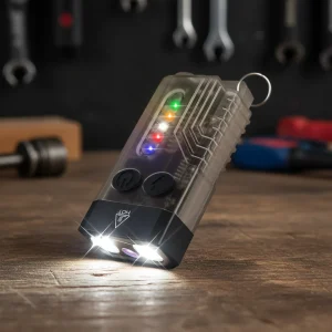 Compacte EDC Zaklamp - TrailGlow