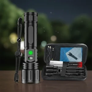 Compacte LED Outdoor Zaklamp - Trailflare