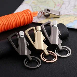 Compacte Outdoor Vuurstarter - FlareClip