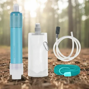 Compacte Draagbare Waterfilter - StreamSip