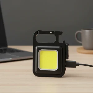 Compacts COB zaklamp - HandiGlow