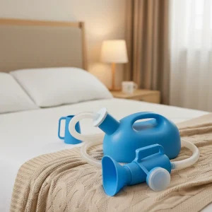 Compact noodgeval WC-systeem - ComfortGo