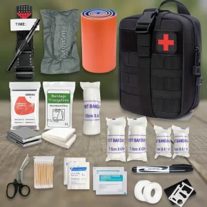 Compacte Outdoor Eerste Hulp Set - TrailMedic