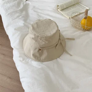 Dames Vissershoed met Vetersluiting en Zonnebescherming – Aislyn