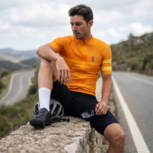 Kleuraccentuerend Race Fit Tricot - Alfred