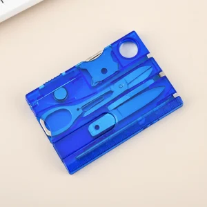 Kredietkaartformaat Multitool - MiniToolPro