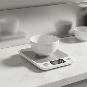 Keuken Precisie Digitale Weegschaal - PrecisiWeigh