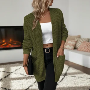 Lang vestje - Susanne