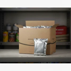 Langhoudbare Drinkwater Sachets - ClearReserve