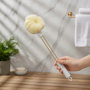 Lange Badborstel - SkinRevive