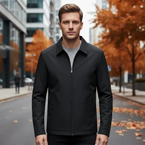 Lichte katoenen jas - Christopher