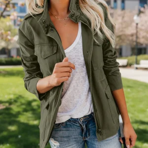 Lichte Damesjas - Julia