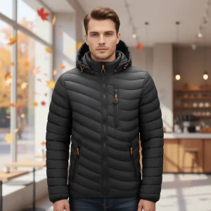 Lichte donzen jacket - Florian