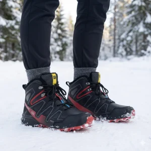 Lichte Outdoor Wandelschoenen - Harrison