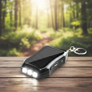 Lichte Sleutelhouder Powerbank - PocketRay