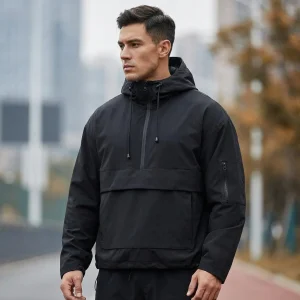 Lichte functionele anorak - Chad