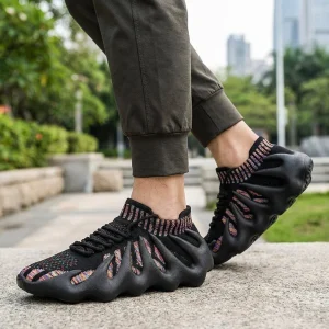 Lichte Ademend Sneakers - Leslie