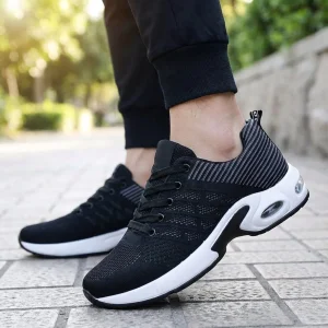 Lichtgewicht Gevoerde Wandelschoen - Herbert