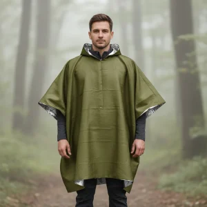 Lichte Outdoor Notponcho - PackPoncho