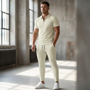 Lichte Sportieve Trainingsset - Tyrone