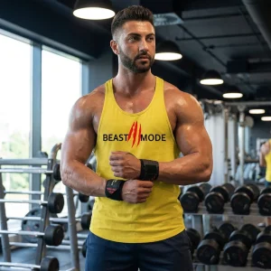 Lichtgewicht Katoenen Trainingsshirt - Frederick