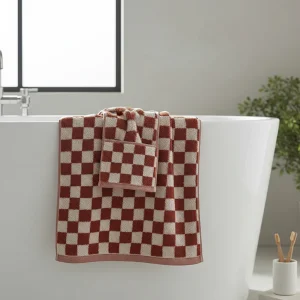 Lichtgewicht katoenen handdoek - ShimmerTowel