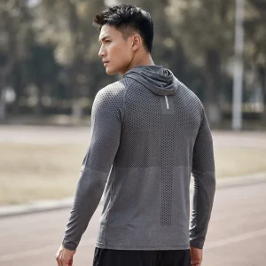 Lichtgewicht Trainingsshirt Voor Heren - Nick