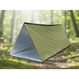 Lichtgewicht Overlevings Tent Voor Twee Personen - RescueTarpix