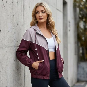 Lichte Waterafstotende Sportjas - Jacqueline