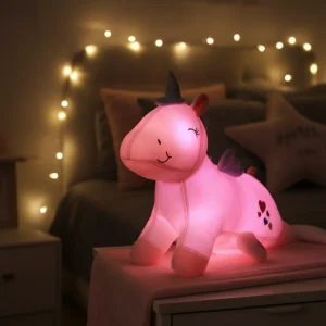 Stralend Kinderkussen - Dreamhorn