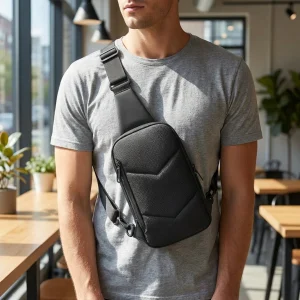 Lichte Crossbody Schoudertas - CarryLite