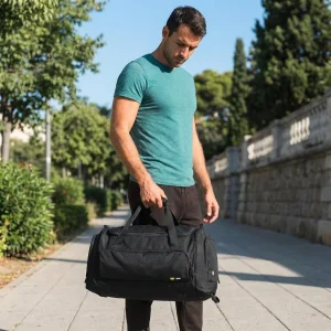 Lichte Duffeltas Met Meerdere Vakken - TravelPort