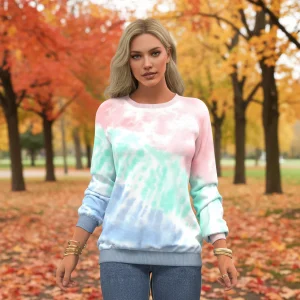 Luxe Zittende Pullover - Emilia