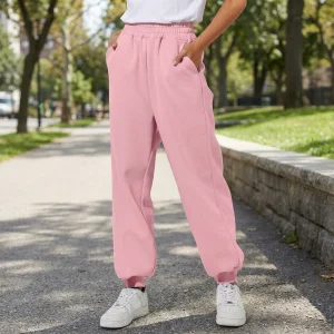 Losse casual joggingsbroek - Martha