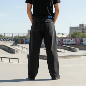 Losse pasvorm jeans - Samuel