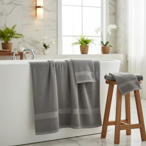 Luxe Badhanddoeken Set - CottonLuxury