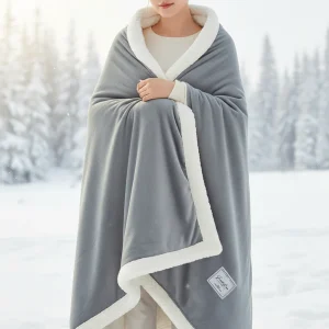 Luxueuze Fleece Deken - CozyBlanket