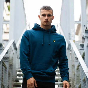 Pullover hoodie - apres navy