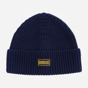 Sweeper legacy knit beanie - navy