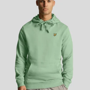 Pullover hoodie - glencoe green