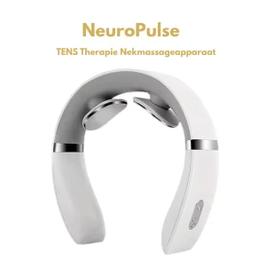 NeuroPulse Nekmassageapparaat