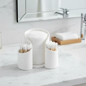 Minimalistische Badkamerorganisatie - CareCube